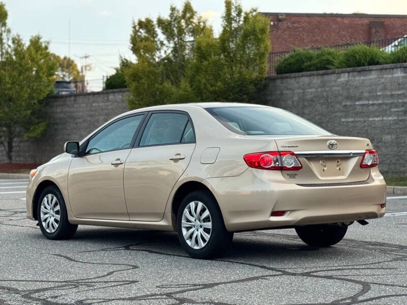2012 Toyota Corolla