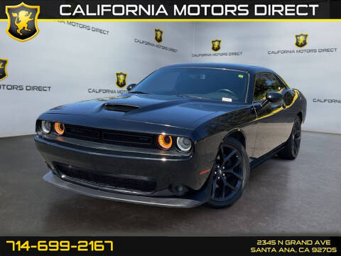 2020 Dodge Challenger GT