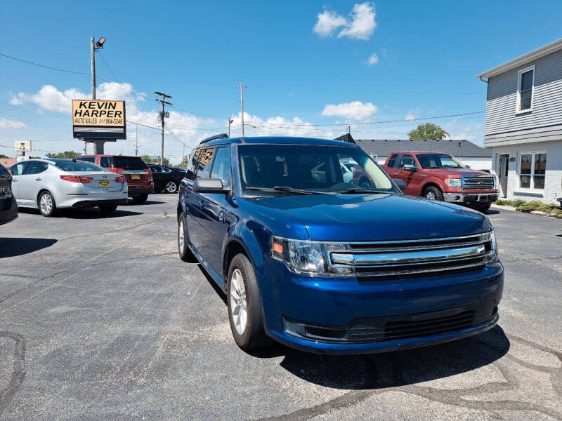 2013 Ford Flex SE