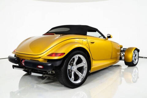 2002 Chrysler Prowler