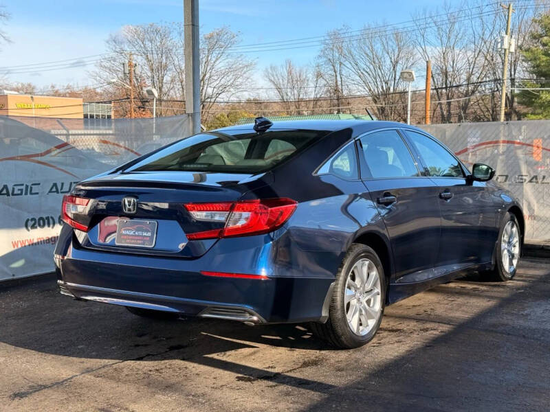 2020 Honda Accord LX