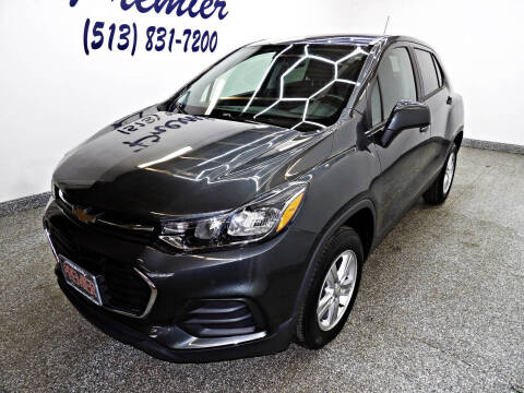 2020 Chevrolet Trax for sale at Premier Automotive Group in Milford OH
