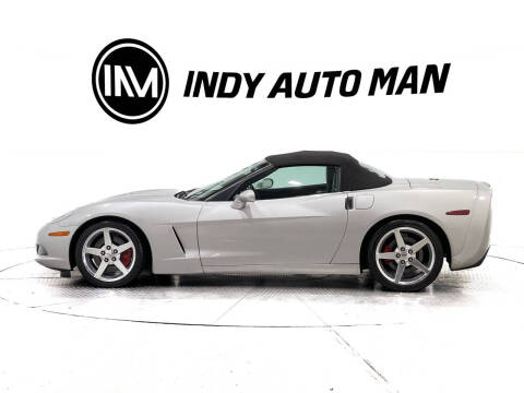 2005 Chevrolet Corvette