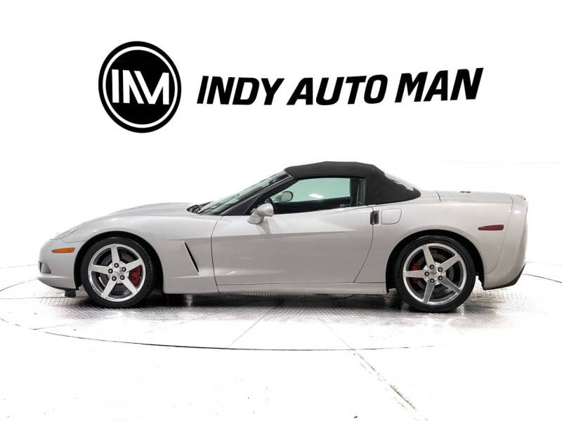 2005 Chevrolet Corvette