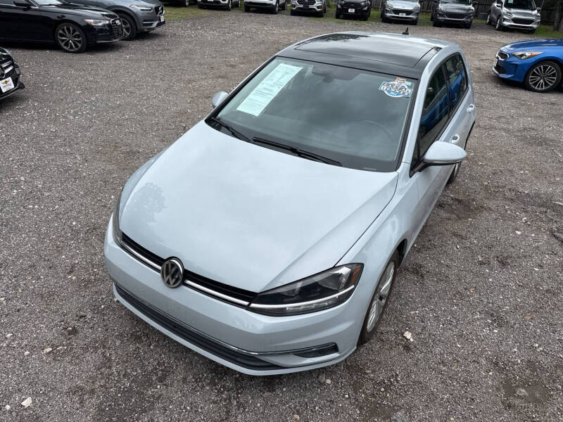 2020 Volkswagen Golf TSI