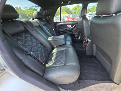 2007 Bentley Arnage T