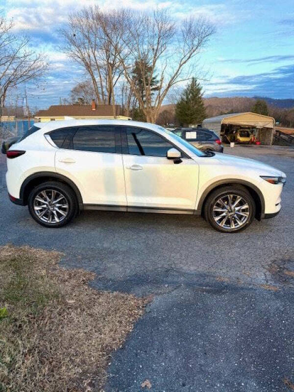 2019 Mazda CX-5 Grand Touring