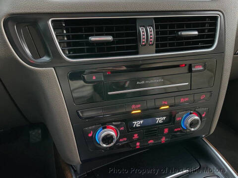 2013 Audi Q5 3.0T quattro Premium Plus