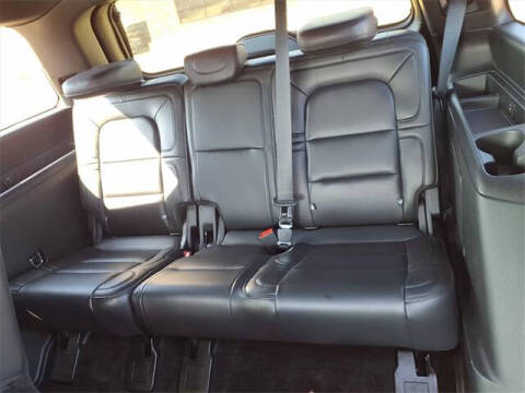 2019 Lincoln Navigator Reserve