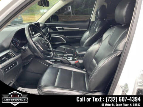 2021 Kia Telluride LX