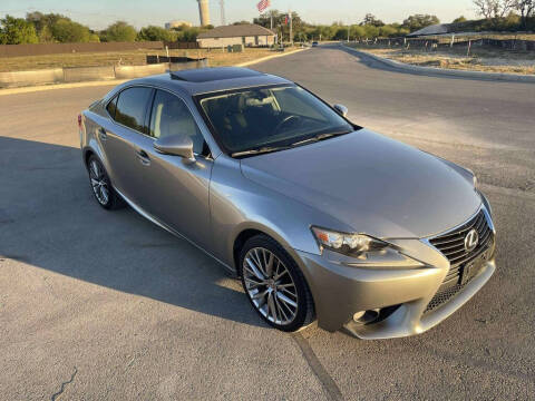 2014 Lexus IS 250