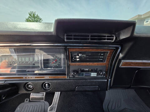 1968 Chevrolet Caprice