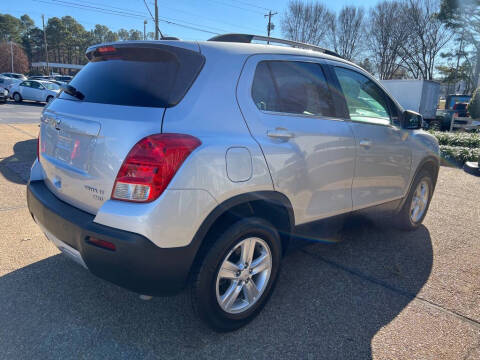 2016 Chevrolet Trax LT