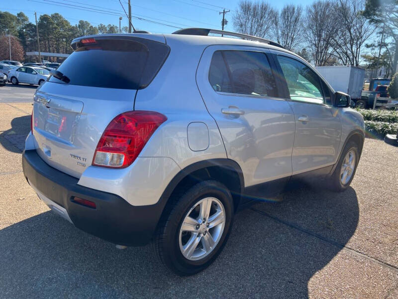 2016 Chevrolet Trax LT