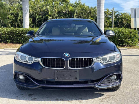 2015 BMW 4 Series 435i xDrive