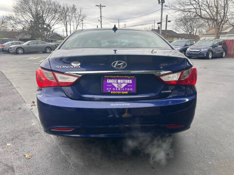 2012 Hyundai Sonata SE