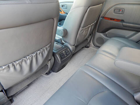 2000 Lexus RX 300