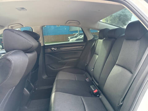 2022 Honda Accord LX