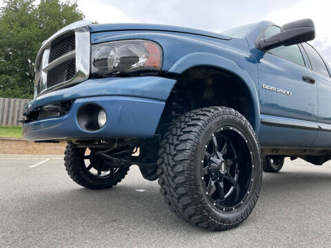 2005 Dodge Ram Pickup 2500 for sale at Superior Wholesalers Inc. in Fredericksburg VA