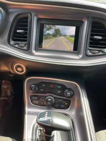 2018 Dodge Challenger R/T