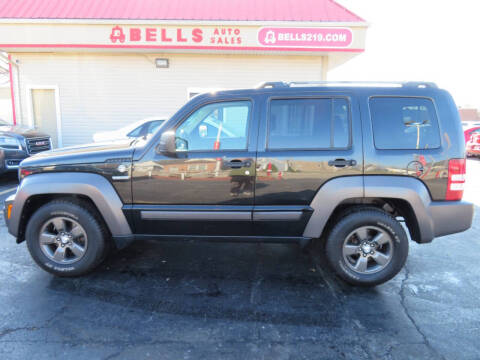 2010 Jeep Liberty Renegade