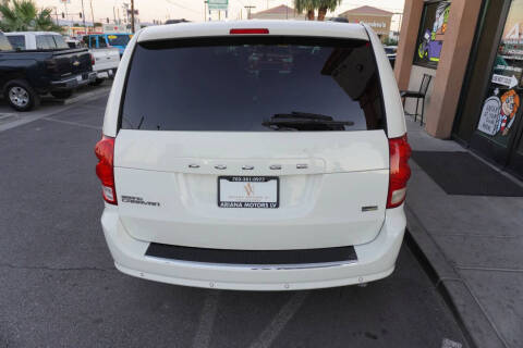 2013 Dodge Grand Caravan SXT