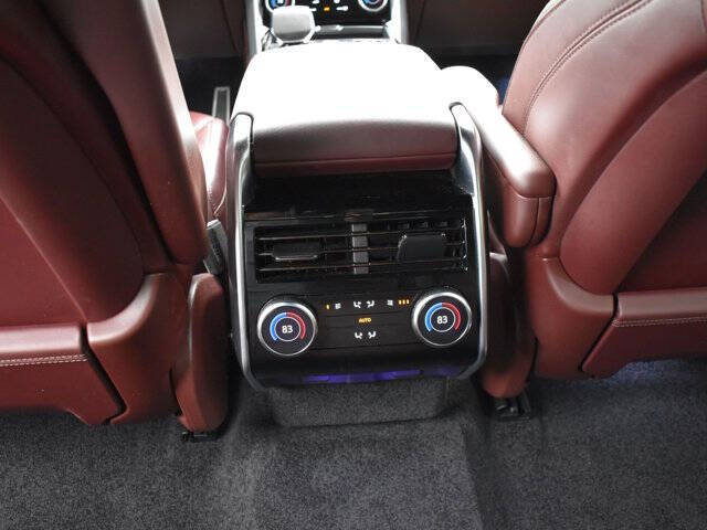 2023 Land Rover Range Rover P400 SE