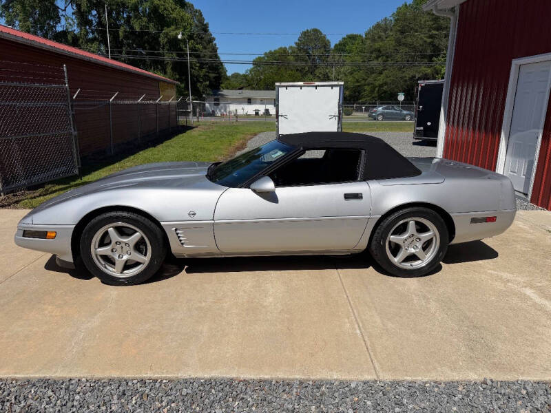 1996 Chevrolet Corvette