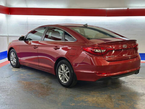 2017 Hyundai Sonata