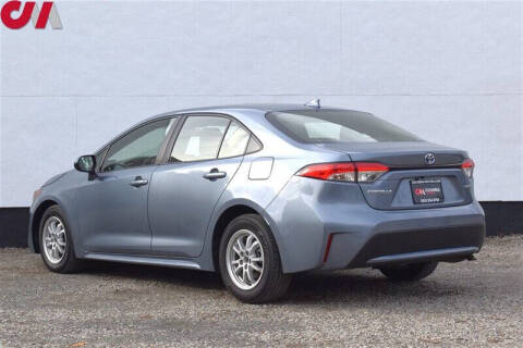 2022 Toyota Corolla Hybrid LE