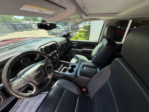 2017 GMC Sierra 1500