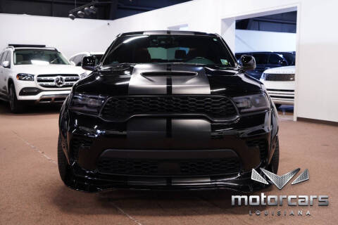2023 Dodge Durango SRT Hellcat Plus