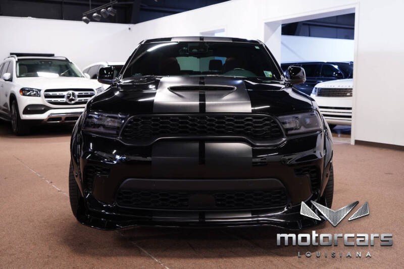 2023 Dodge Durango SRT Hellcat Plus