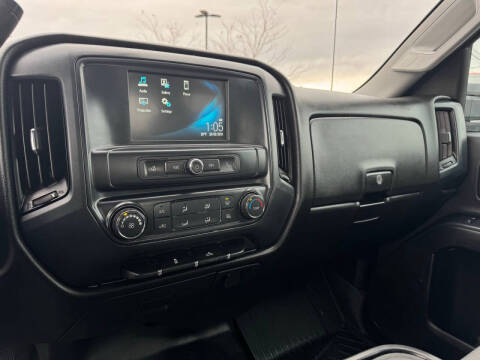 2018 Chevrolet Silverado 3500HD