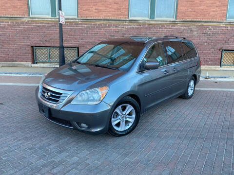 2010 Honda Odyssey for sale at Euroasian Auto Inc in Wichita KS