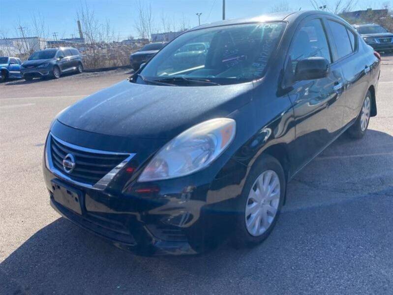2012 Nissan Versa for sale at Jeffrey's Auto World Llc in Rockledge PA