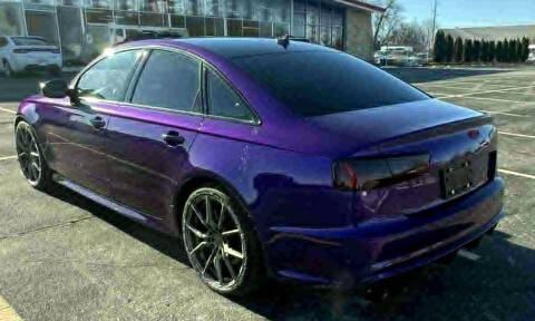 2016 Audi A6 3.0T quattro Premium Plus