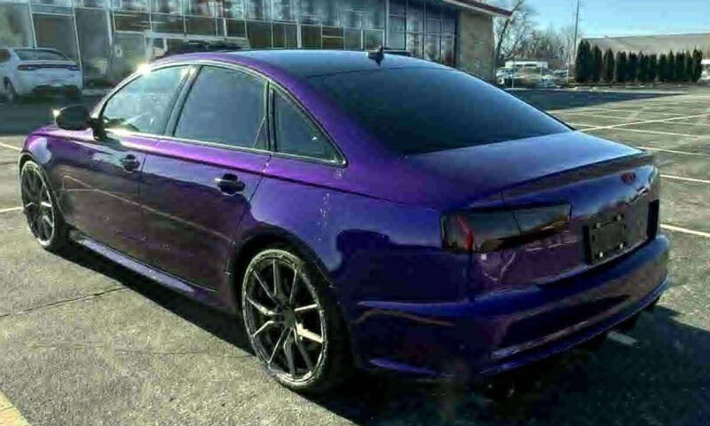 2016 Audi A6 3.0T quattro Premium Plus