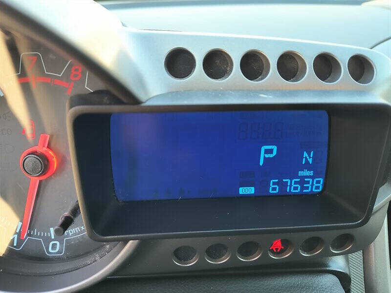 2013 Chevrolet Sonic LT Auto