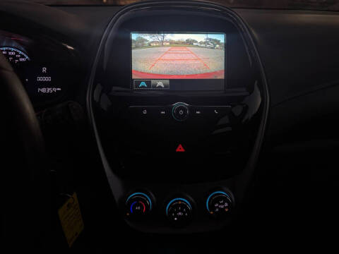 2018 Chevrolet Spark LS CVT