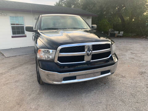 2015 RAM Ram Pickup 1500 for sale at Excellent Autos of Orlando in Orlando FL