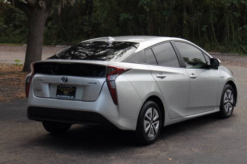 2017 Toyota Prius Three