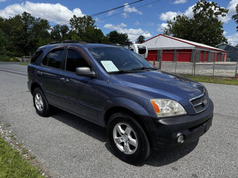 2006 Kia Sorento EX