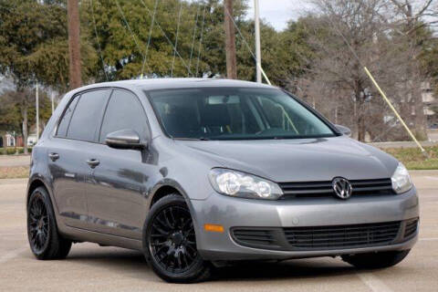 2013 Volkswagen Golf