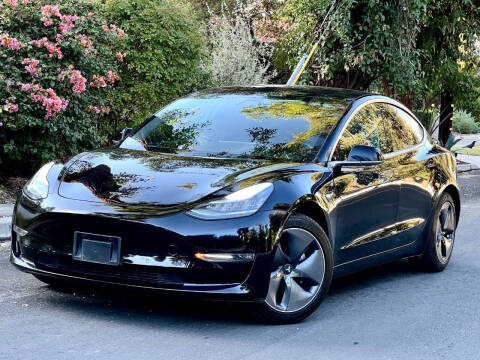 2018 Tesla Model 3 Mid Range