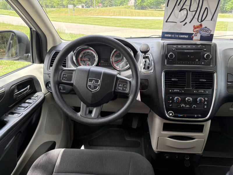 2013 Dodge Grand Caravan SXT