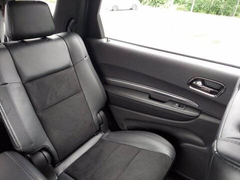 2019 Dodge Durango GT Plus