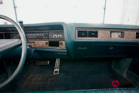 1971 Cadillac Eldorado