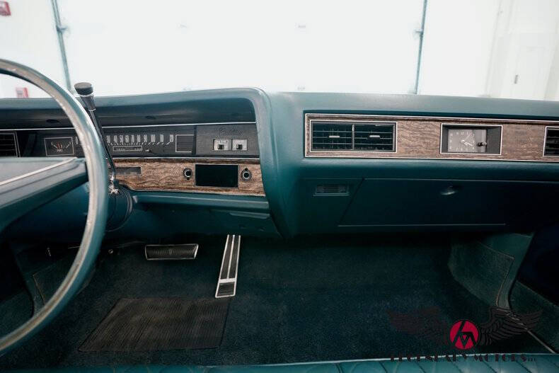 1971 Cadillac Eldorado