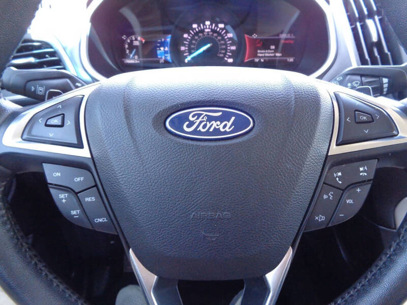 2020 Ford Edge SEL